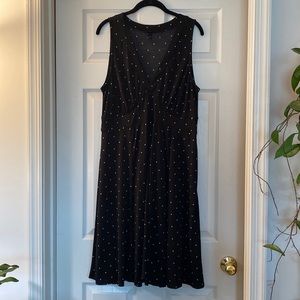 Polka dot Torrid Dress